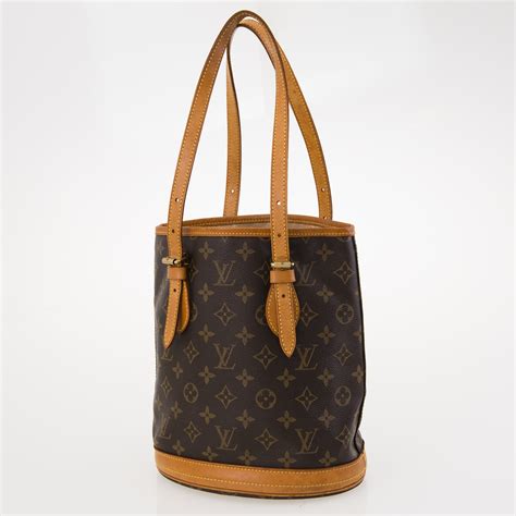 le petit bucket louis vuitton|Louis Vuitton duffle bucket bag.